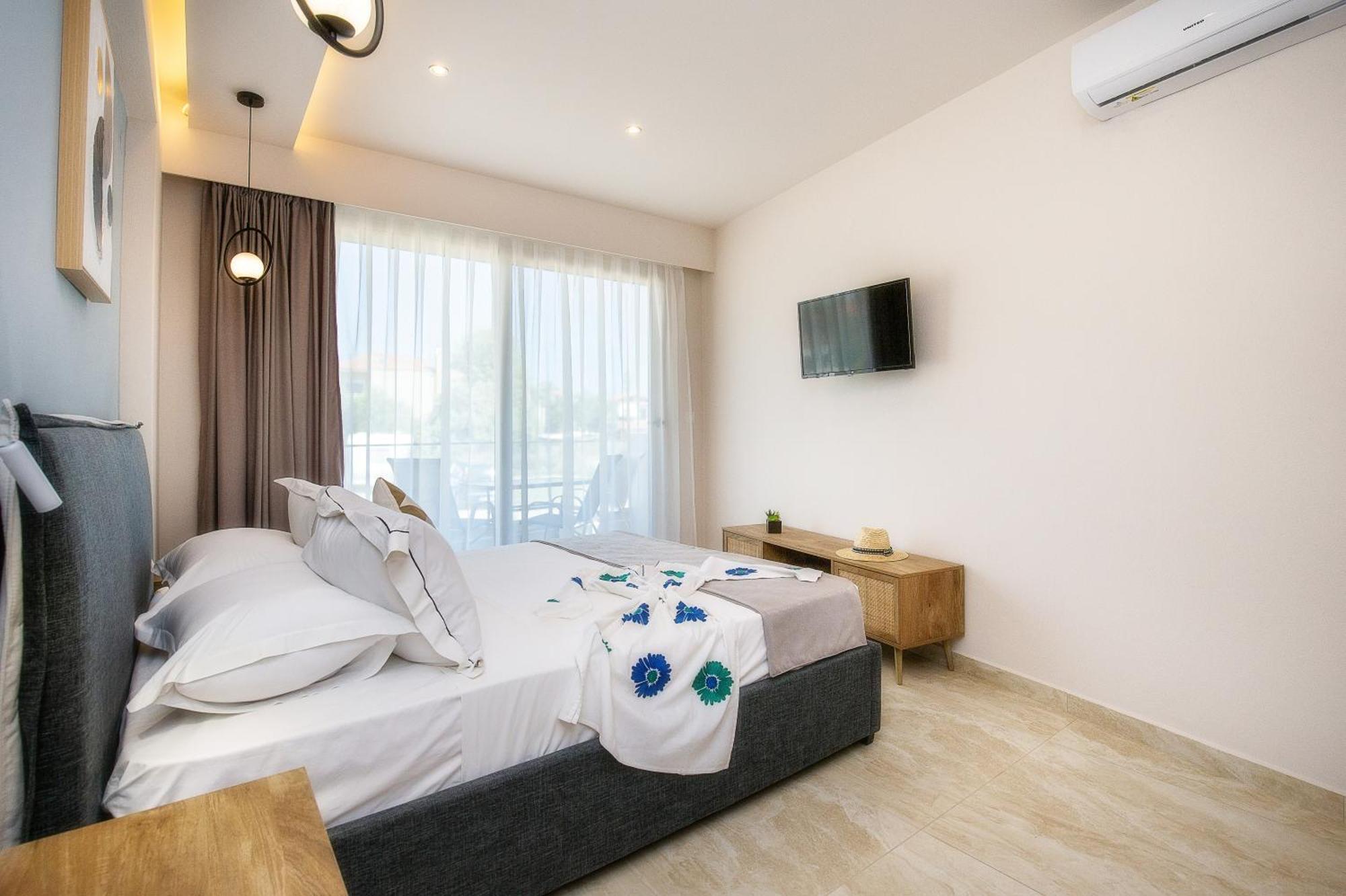 Diamela Apartments Limenaria  Extérieur photo