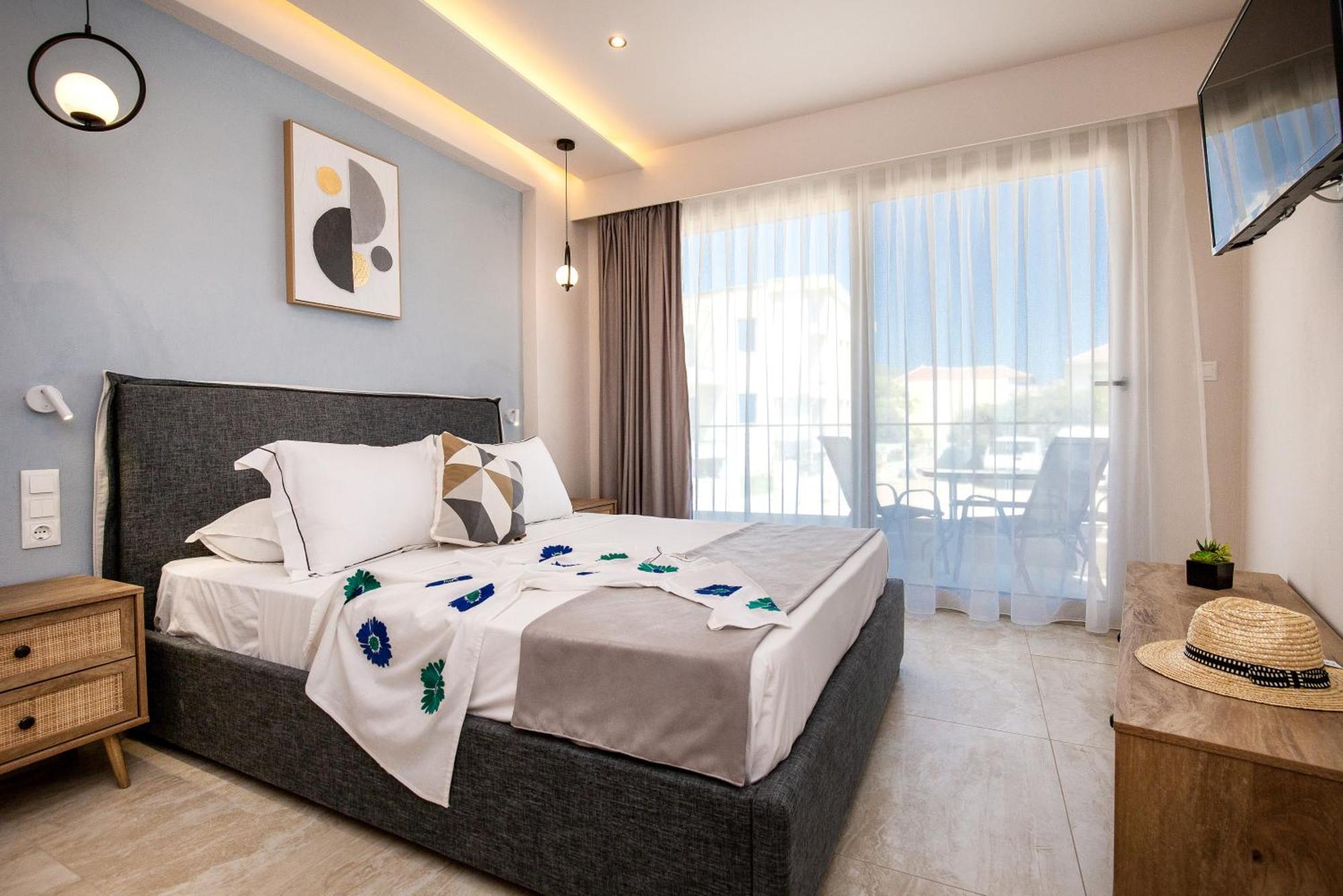 Diamela Apartments Limenaria  Extérieur photo