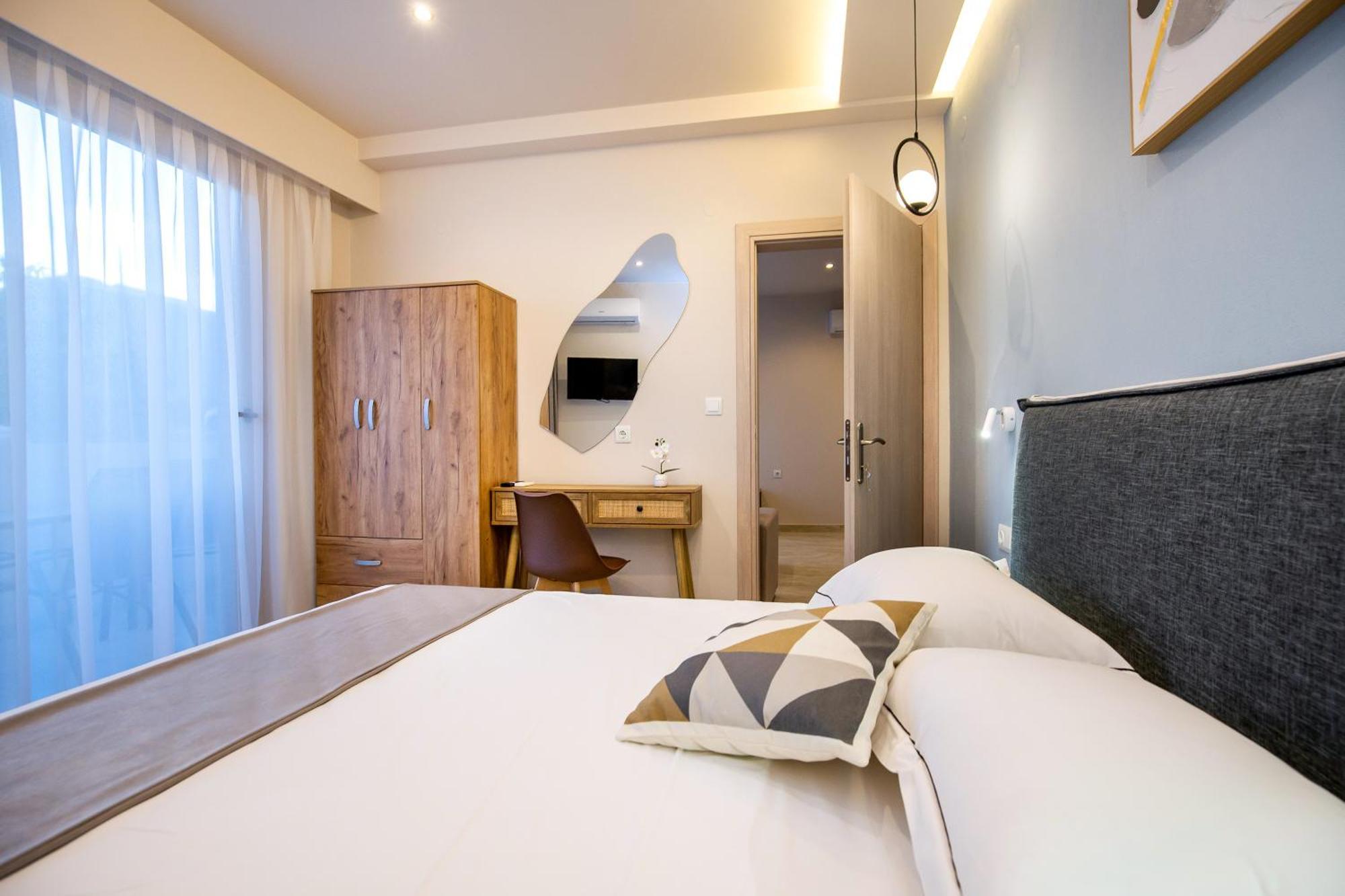 Diamela Apartments Limenaria  Extérieur photo