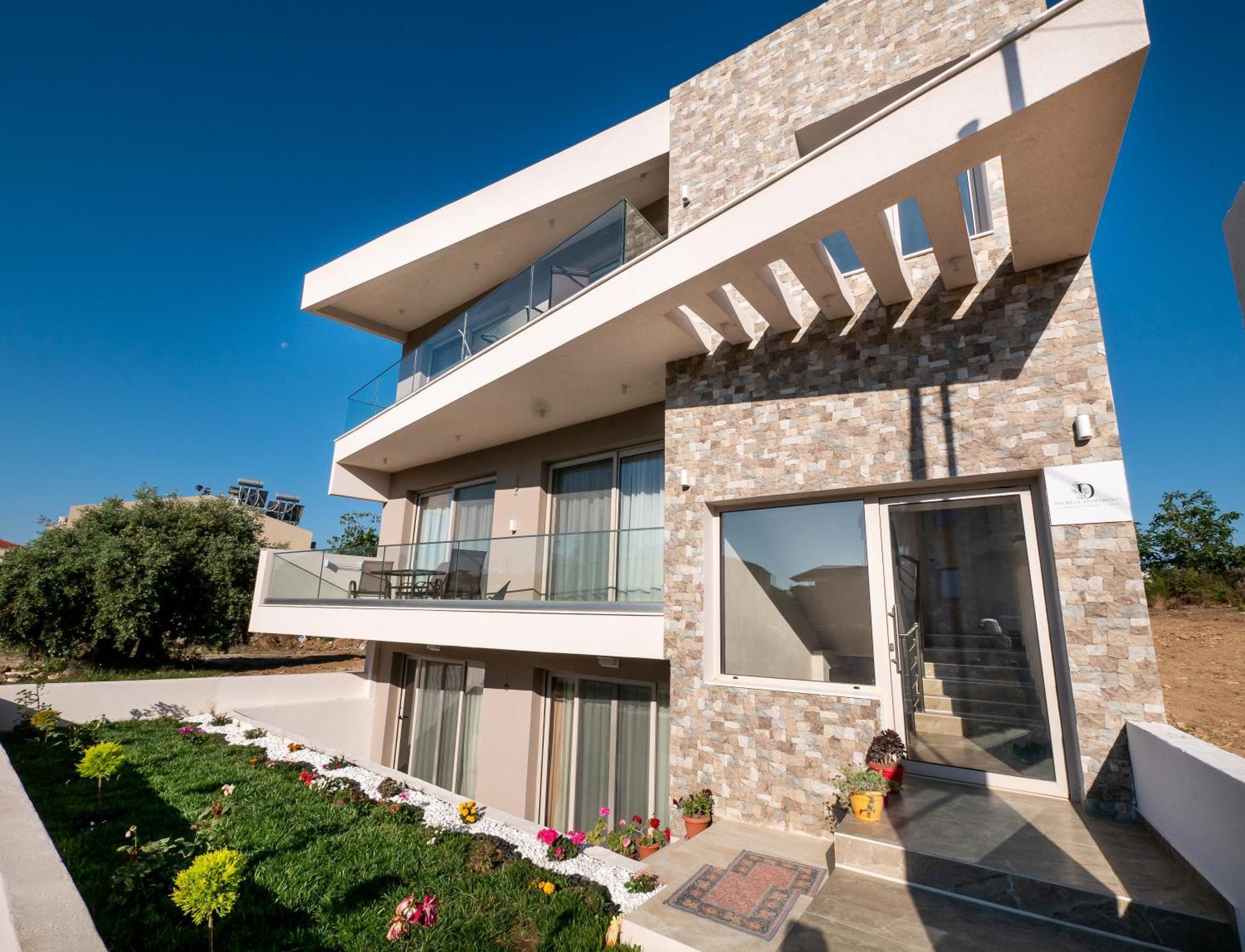 Diamela Apartments Limenaria  Extérieur photo