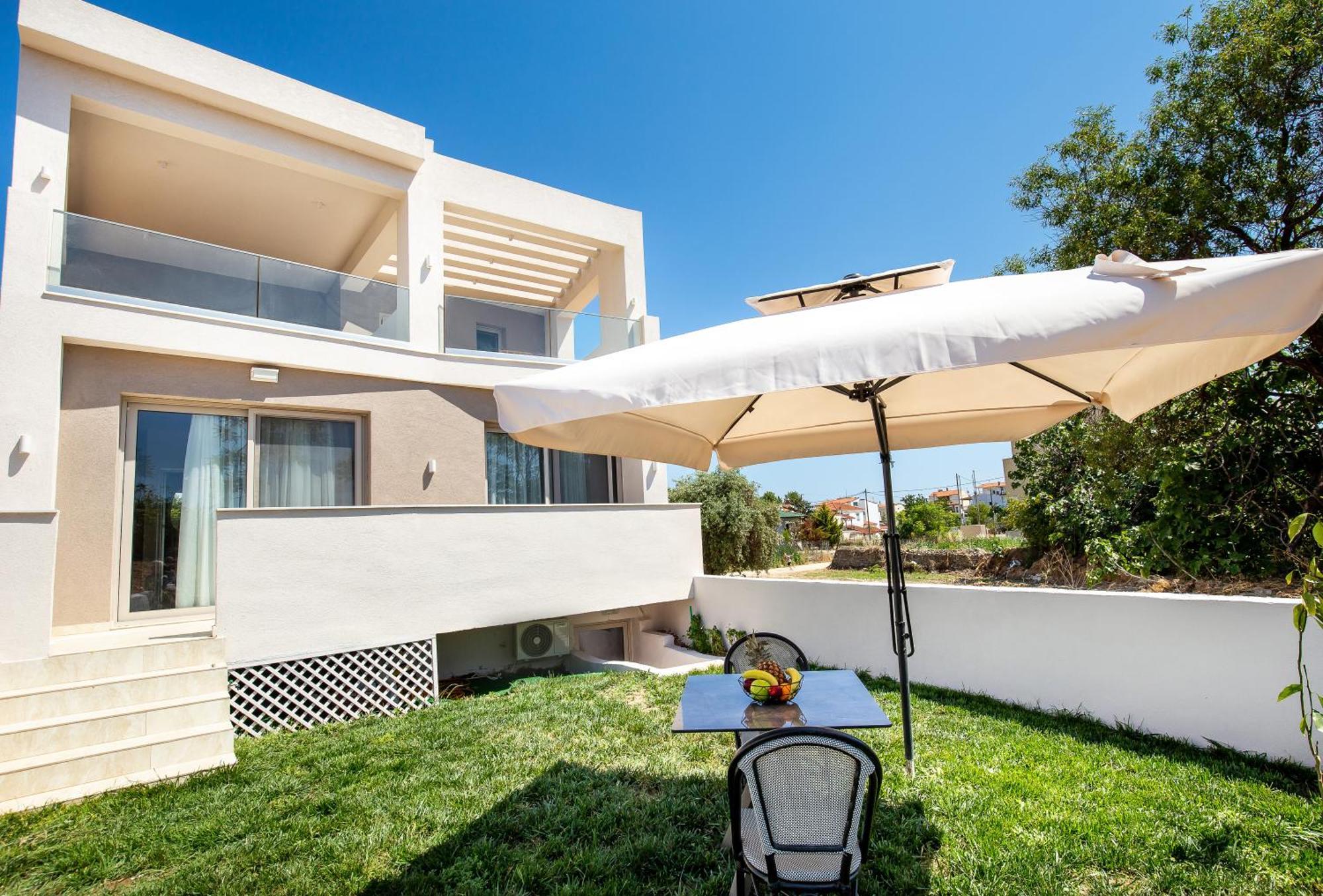 Diamela Apartments Limenaria  Extérieur photo