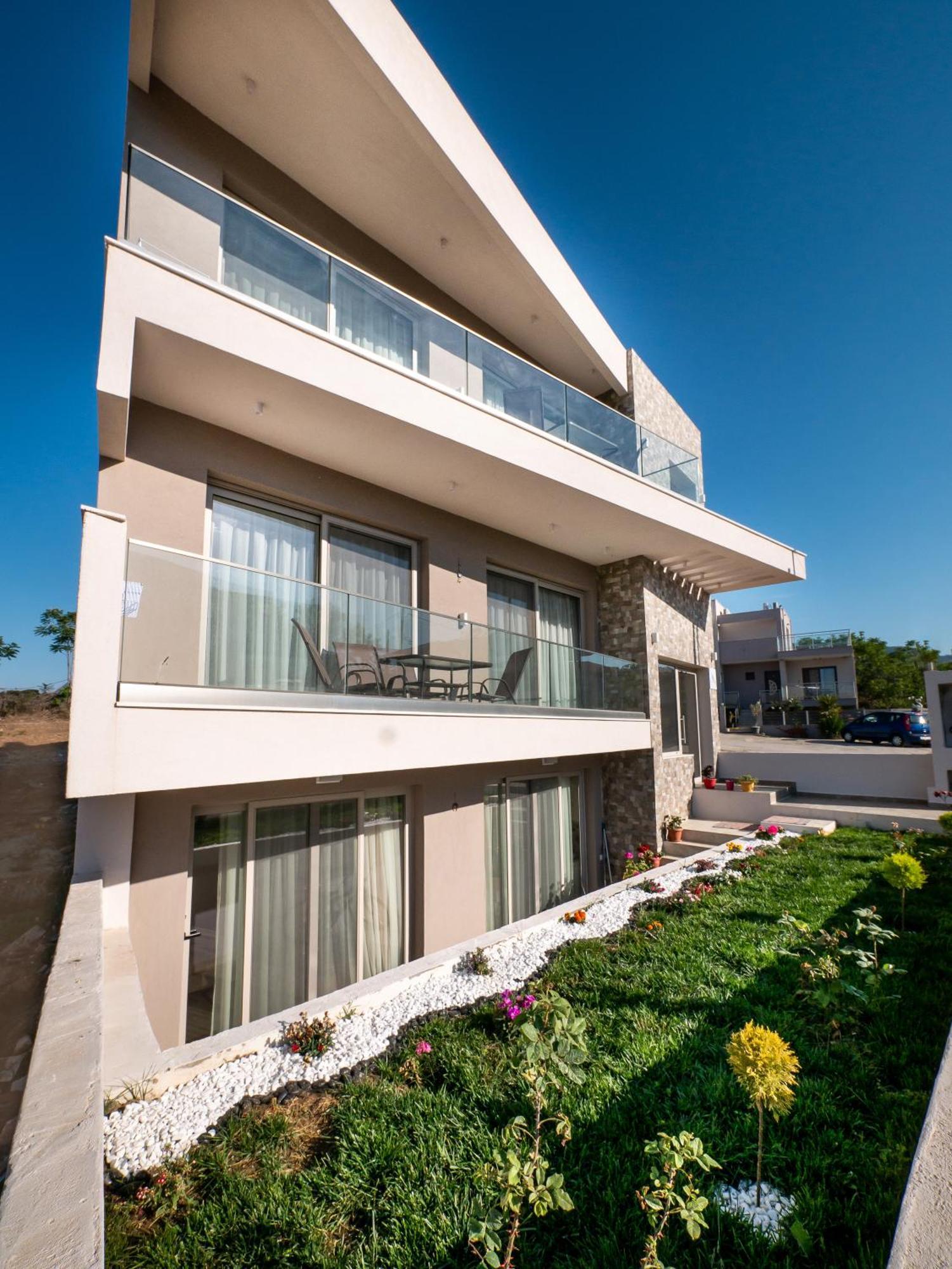 Diamela Apartments Limenaria  Extérieur photo