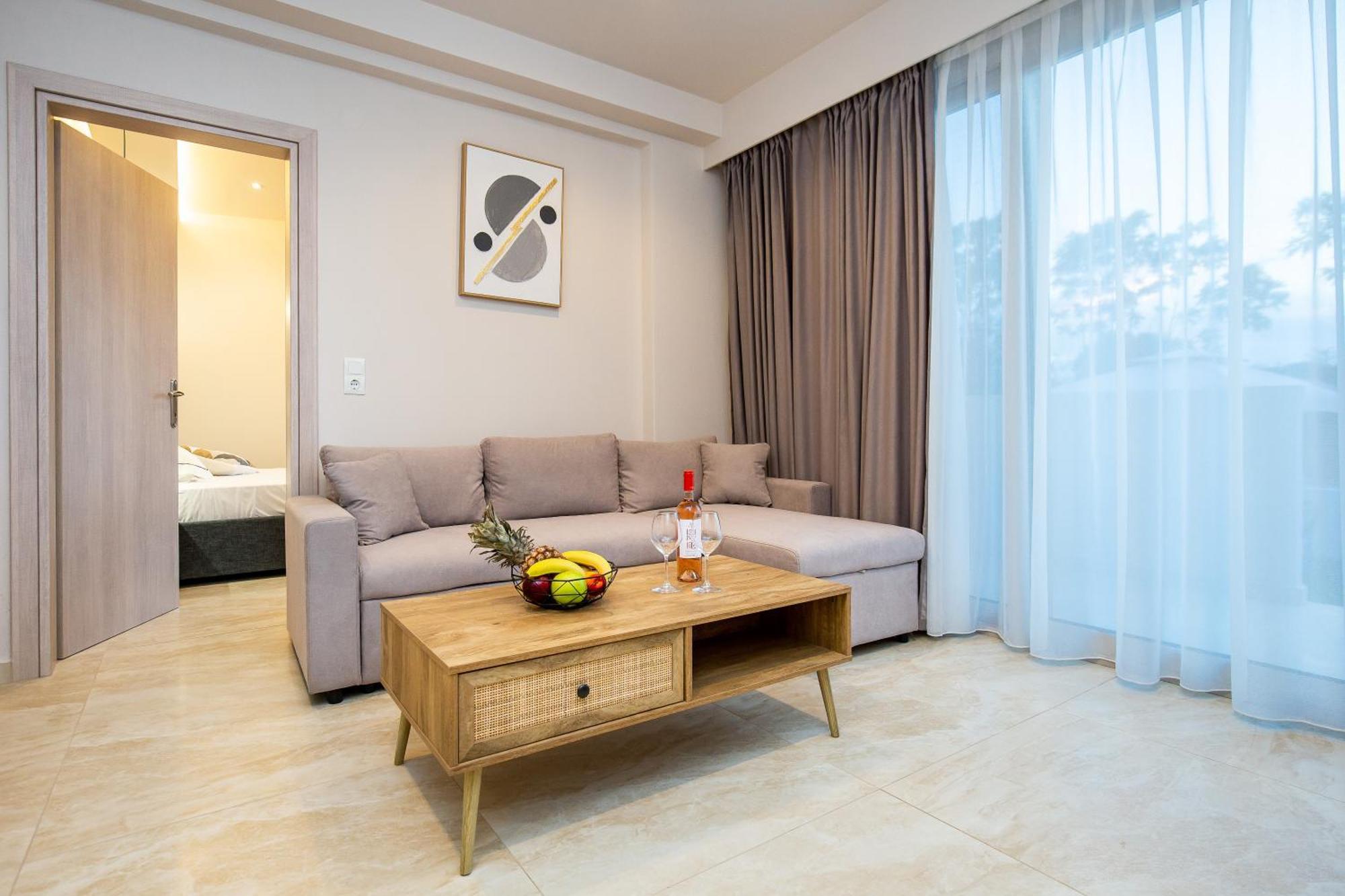 Diamela Apartments Limenaria  Extérieur photo