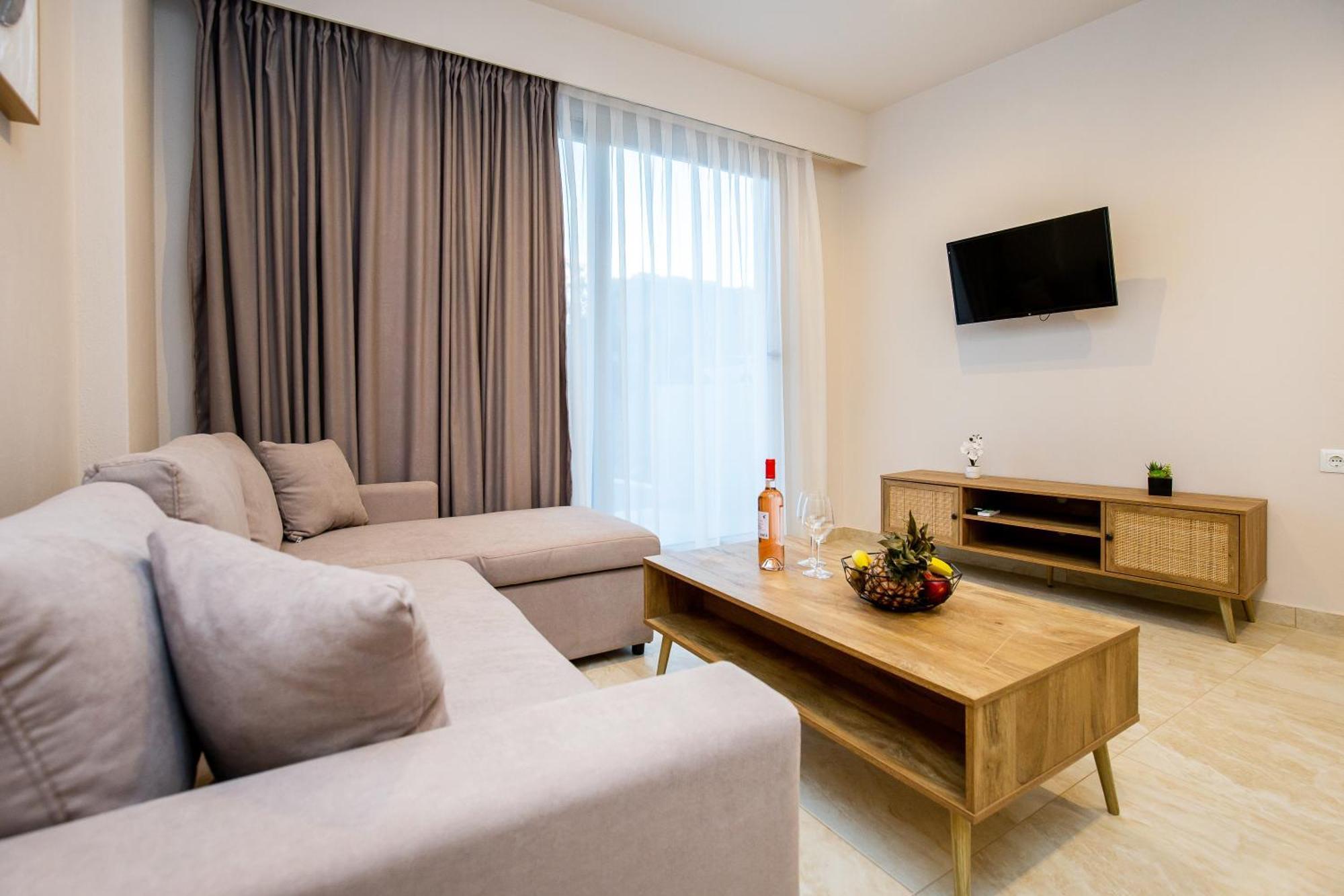 Diamela Apartments Limenaria  Extérieur photo