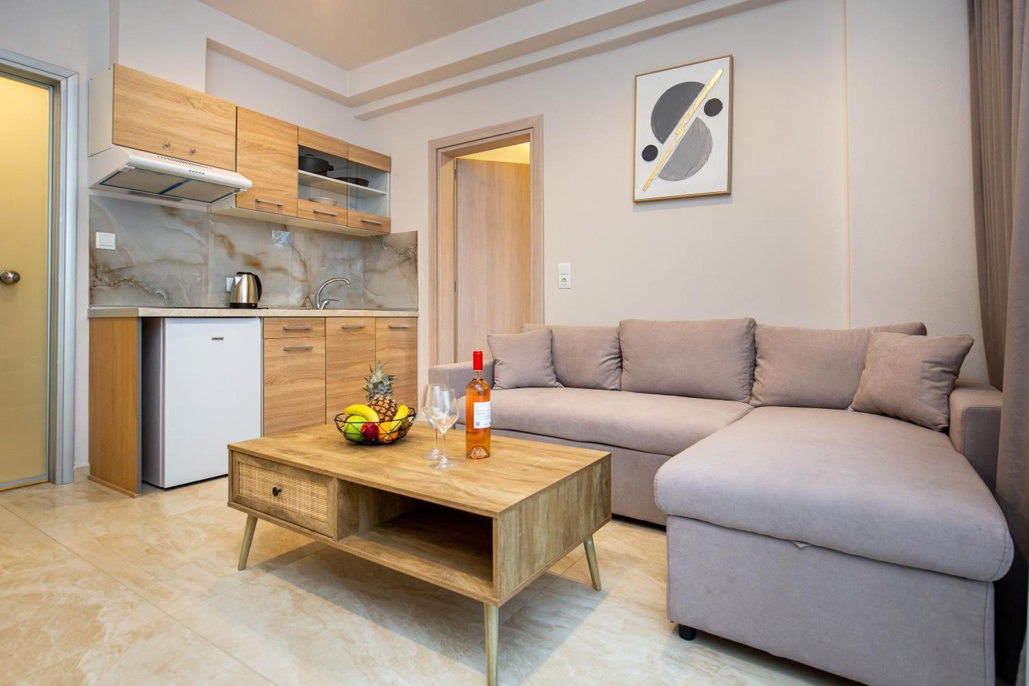 Diamela Apartments Limenaria  Extérieur photo