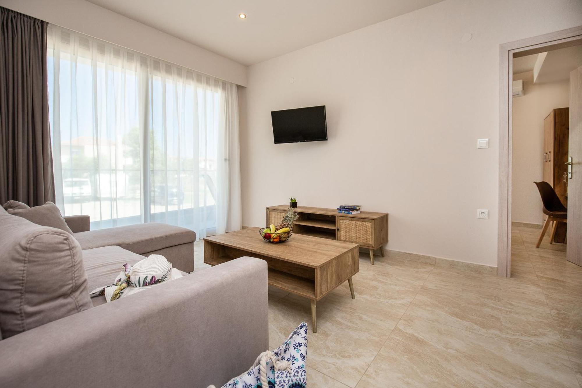 Diamela Apartments Limenaria  Extérieur photo