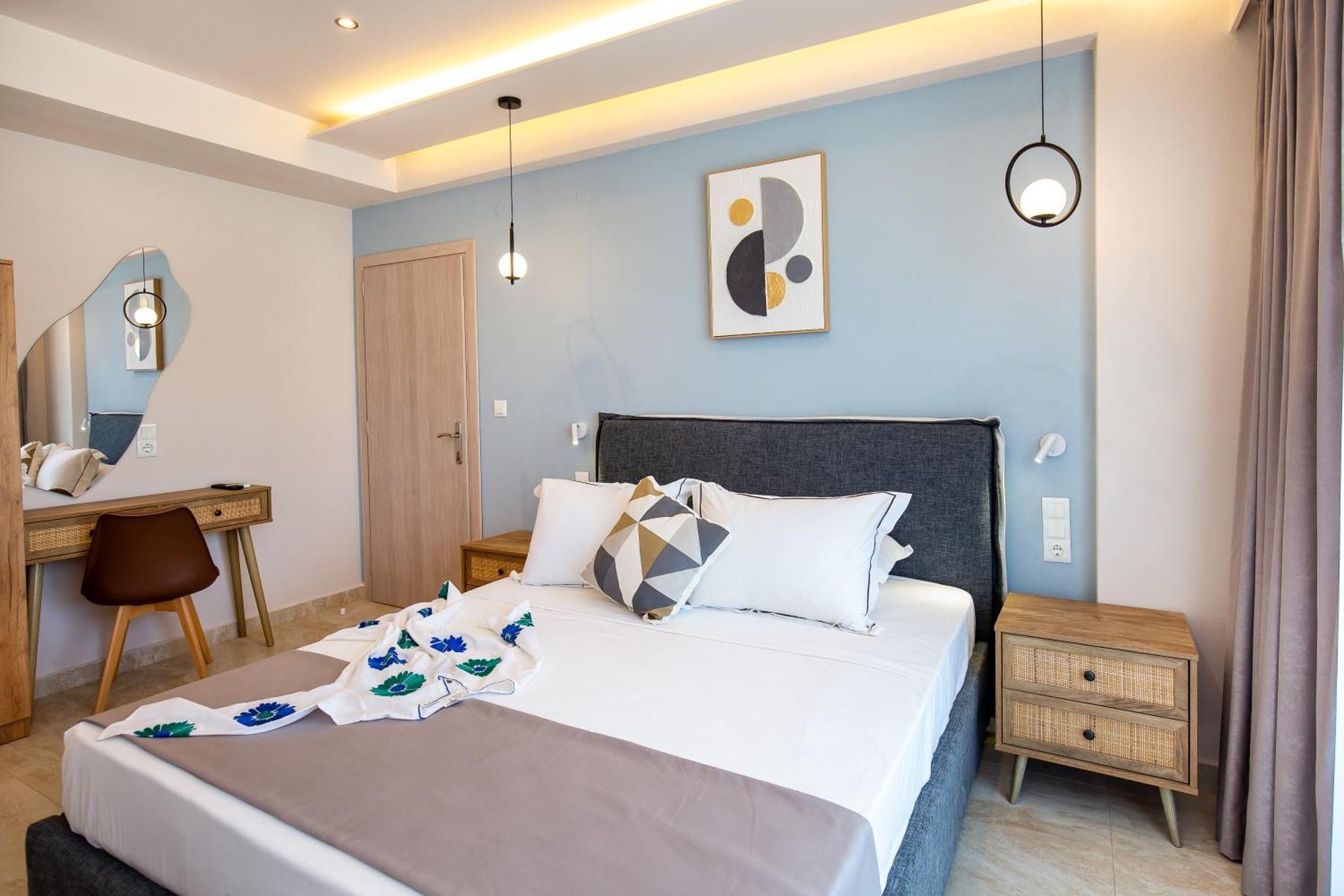 Diamela Apartments Limenaria  Extérieur photo