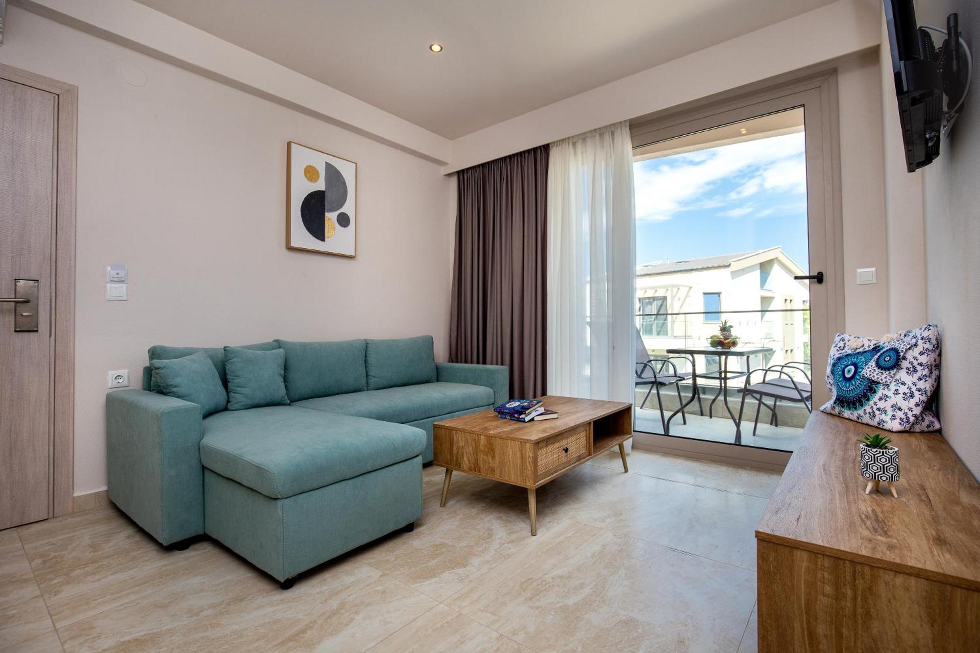 Diamela Apartments Limenaria  Extérieur photo