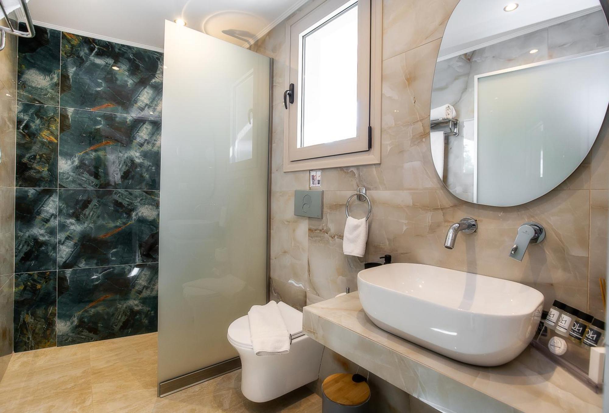 Diamela Apartments Limenaria  Extérieur photo