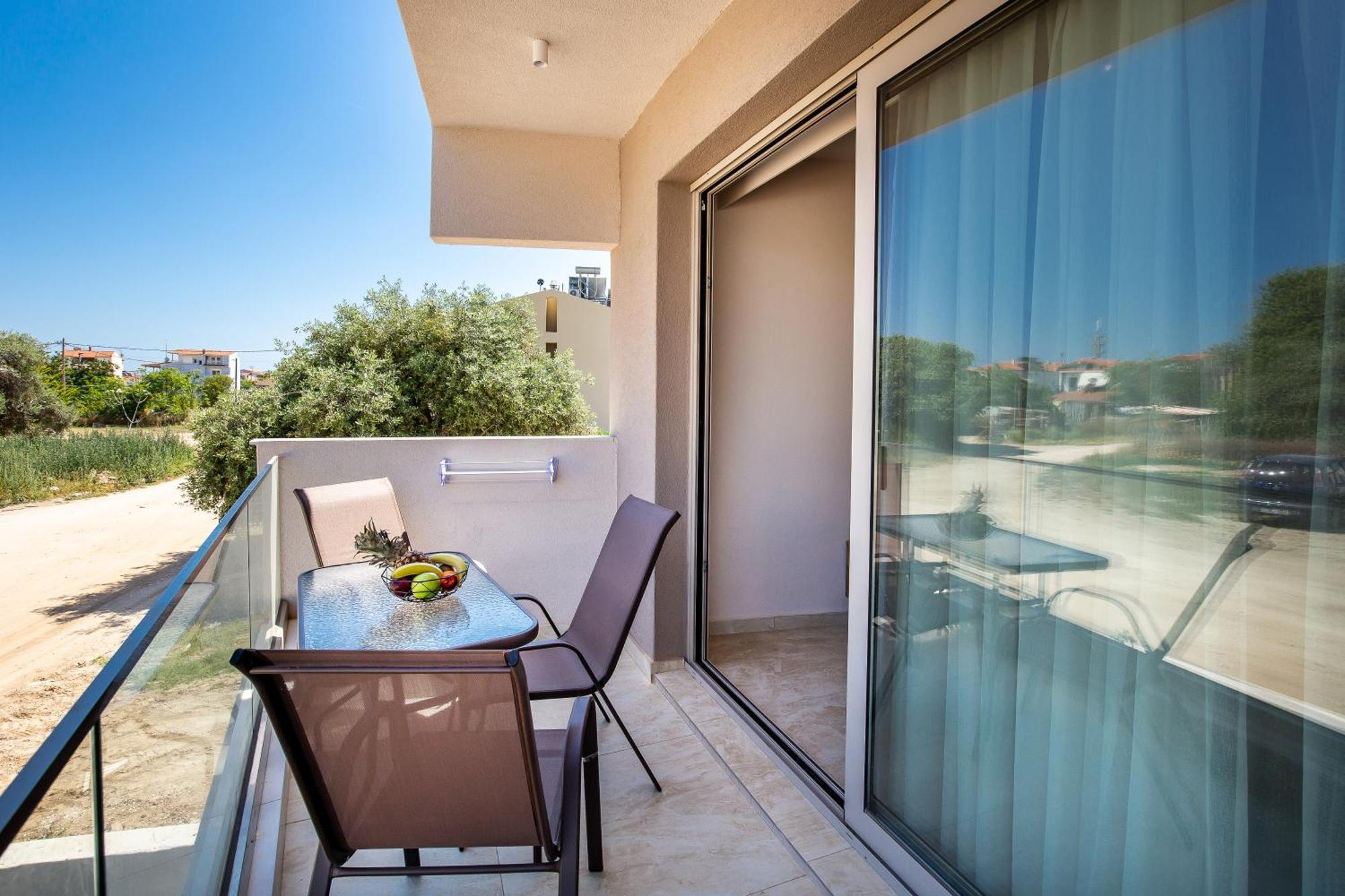 Diamela Apartments Limenaria  Extérieur photo