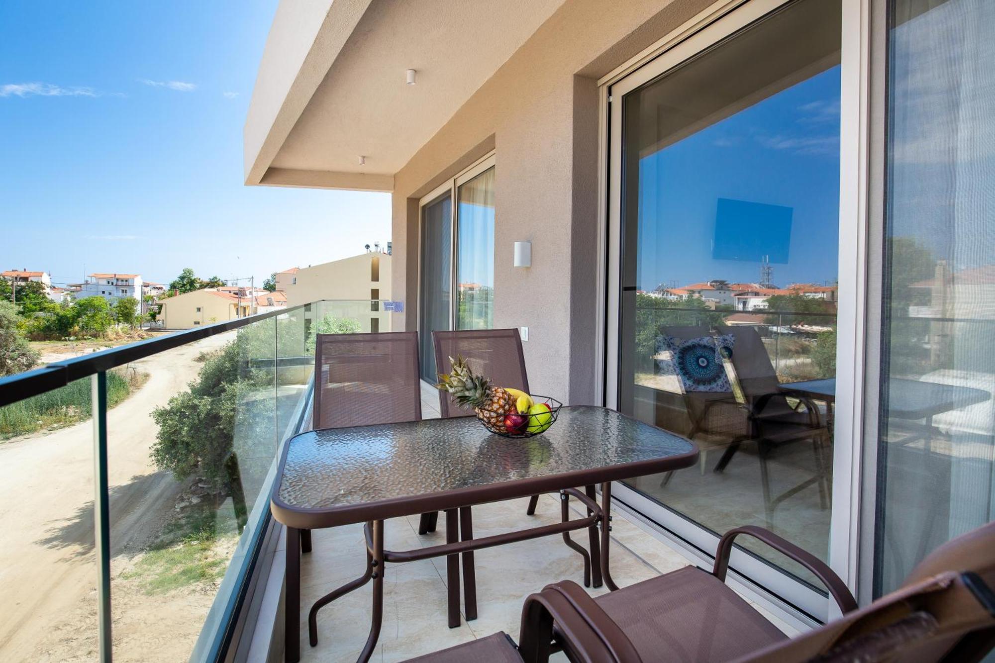 Diamela Apartments Limenaria  Extérieur photo